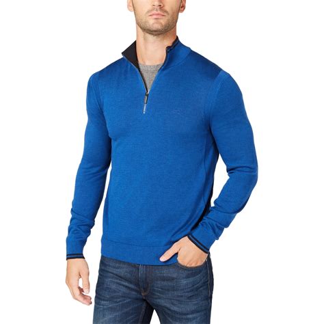 men's michael kors sweatsuit|Michael Kors sweaters on sale.